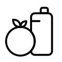 icono de alimentos