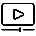 icono de un reproductor
